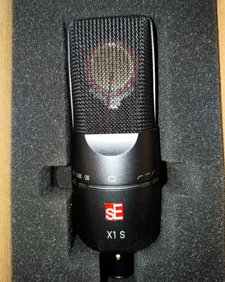 Microfono a condensatore Se Electronics X1S