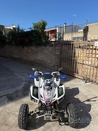 Quad Suzuki ltz 400