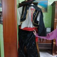Vestito Carnevale