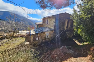 RUSTICO A MOLINI DI TRIORA