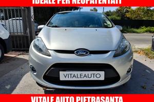 Ford Fiesta 1.2 82 CV 5p IDEALE PER NEOPATENTATI