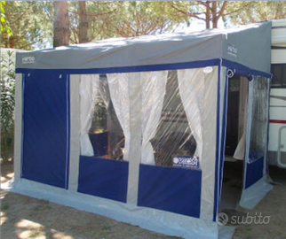 Veranda automatica Vecam