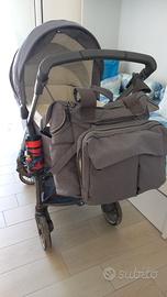 trilogy Inglesina completo