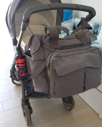 trilogy Inglesina completo