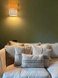 Set 5 cuscini Zara Home nuovi