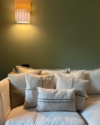 Set 5 cuscini Zara Home nuovi