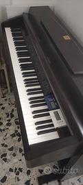 PIANOFORTE DIGITALE YAMAHA CLP 240