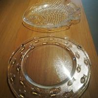 Piatti da portata a forma di pesce