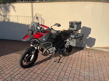 BMW R 1200 GS Adventure ABS - 2008 - FULL OPTIONAL