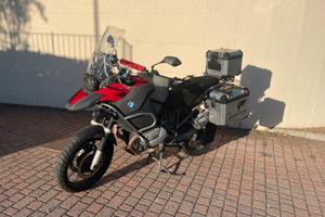 BMW R 1200 GS Adventure ABS - 2008 - FULL OPTIONAL