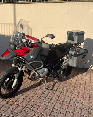 BMW R 1200 GS Adventure ABS - 2008 - FULL OPTIONAL