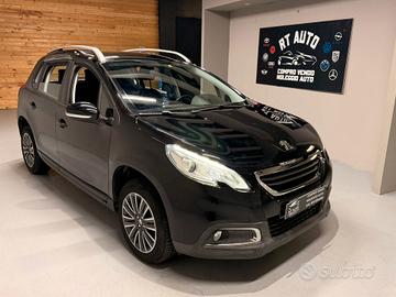 Peugeot 2008 1.2 VTi 82CV Allure