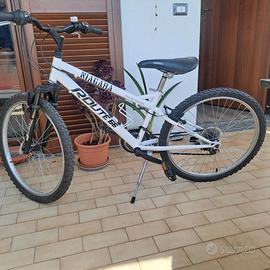 bicicletta modello rampichino