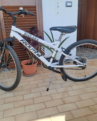 bicicletta modello rampichino