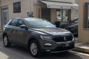 VOLKSWAGEN T-Roc 2.0 TDI 116 Style *Coockpit*