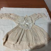 Vestito vintage per bambola 