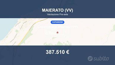 Immobile in asta di 5500 m² a Maierato