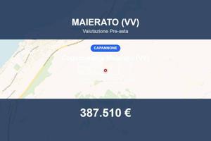 Immobile in asta di 5500 m² a Maierato