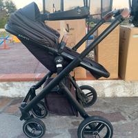 Passeggino trio neonato modello Puro