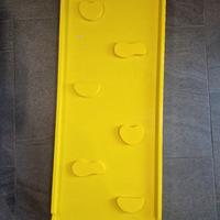 Arco montessoriano con arrampicata