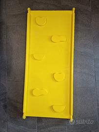 Arco montessoriano con arrampicata