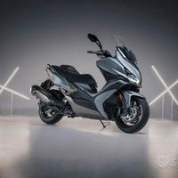 Kymco Xciting 400i S Sport TCS noodoe euro 5