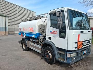 CAMION AUTOCISTERNA GASOLIO