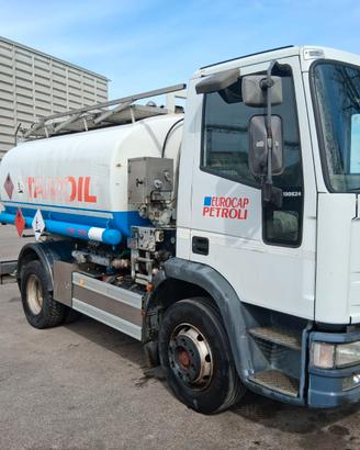 CAMION AUTOCISTERNA GASOLIO