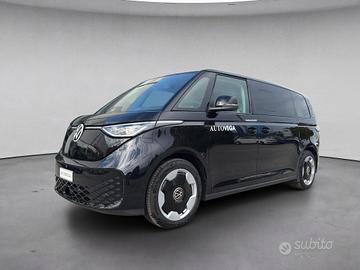VOLKSWAGEN id. buzz passo lungo 86 kwh pro 7p.ti