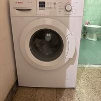 Lavatrice Bosch serie 4