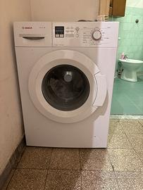 Lavatrice Bosch serie 4