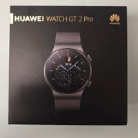 Smartwatch Huawei GT 2 pro titanio