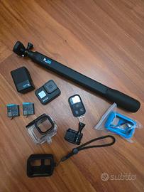 Action Cam GoPro Hero 8 Black