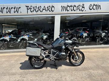 Bmw R 1200 GS 2013/ Km 86.000 Tua a solo 79 Euro a