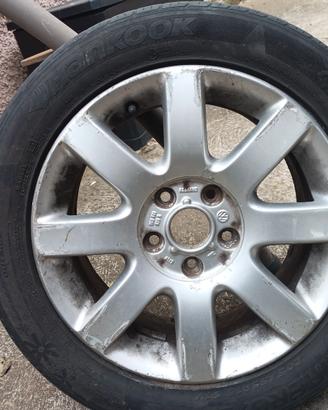 cerchio 16 per wv/audi
