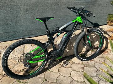 Scott e-Genius 730 Plus e-MTB elettrica