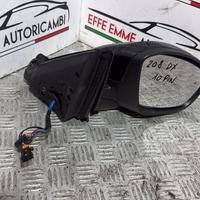 SPECCHIO DESTRO DX  PEUGEOT 208 2 SERIE 2022