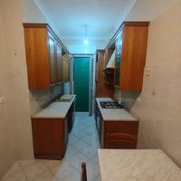 cucina completa in castagno