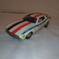 Mustang tayo made Japan