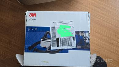 3M TR-315E+ maschera