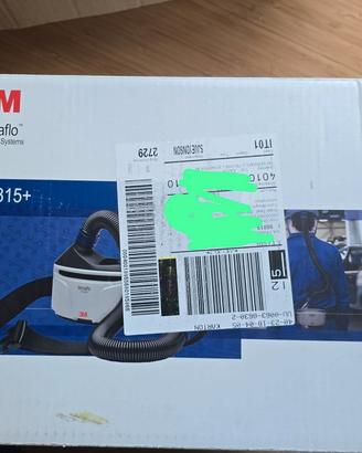 3M TR-315E+ maschera