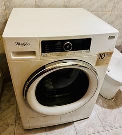 Asciugatrice Whirpool 6th Sense 7KG