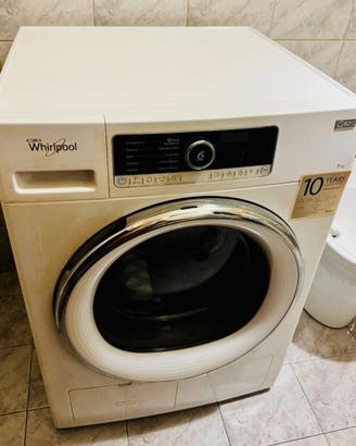 Asciugatrice Whirpool 6th Sense 7KG