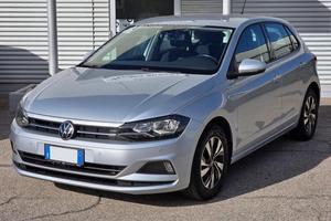 VOLKSWAGEN Polo 1.0 Tgi 90cv 5p Comfortline
