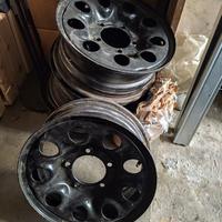 Jimny cerchi e gomme