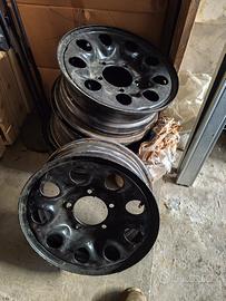 Jimny cerchi e gomme