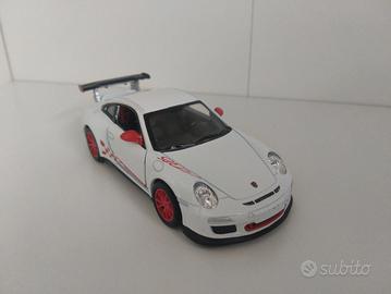 modellino auto Porsche GT3RS