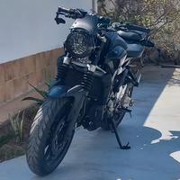 Yamaha MT-07 - 2016