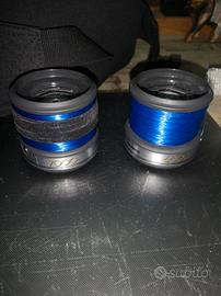 bobbine mulinello bio master 800