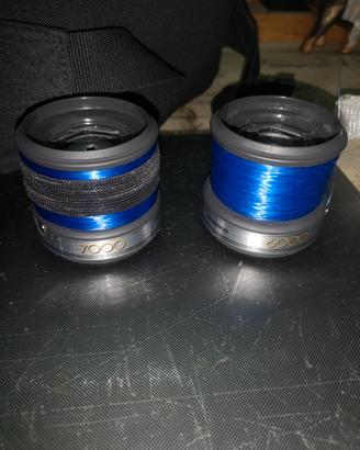 bobbine mulinello bio master 800